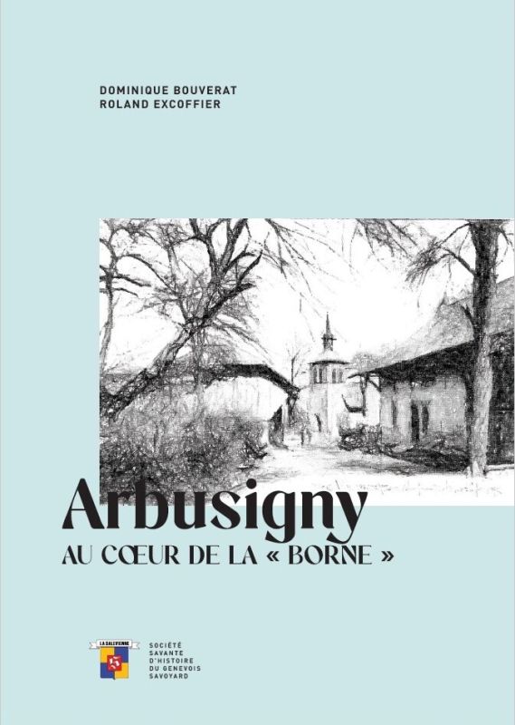 Ouvrage : Arbusigny, au coeur de la 