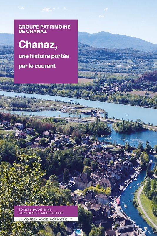 Chanaz, une histoire portée par le courant