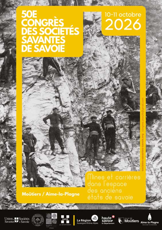 Affiche congres USSS 2026